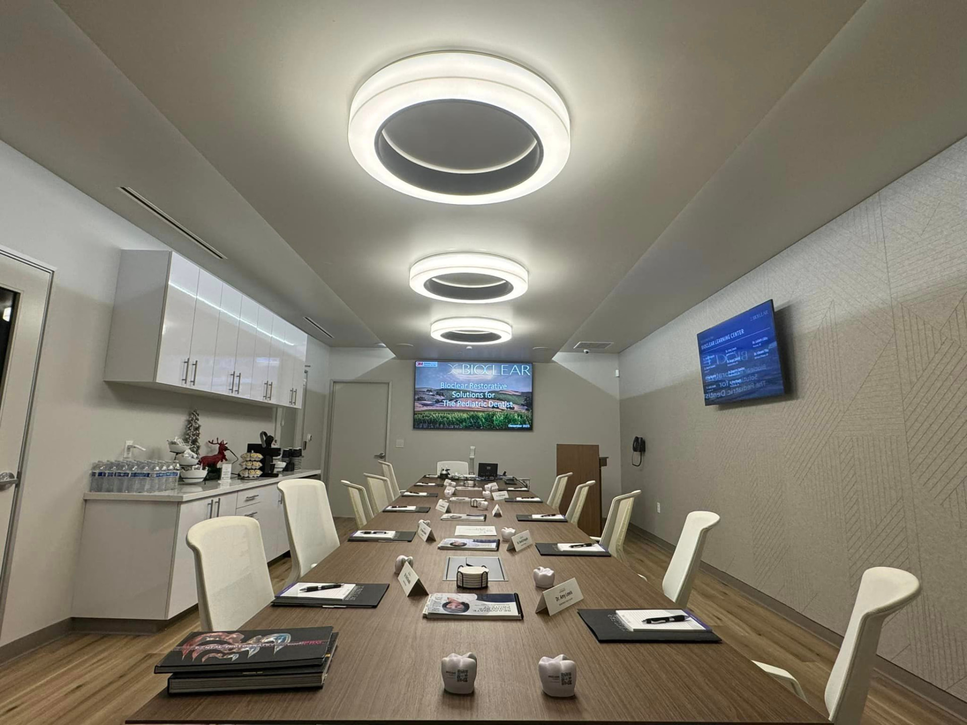 Bioclear course in session