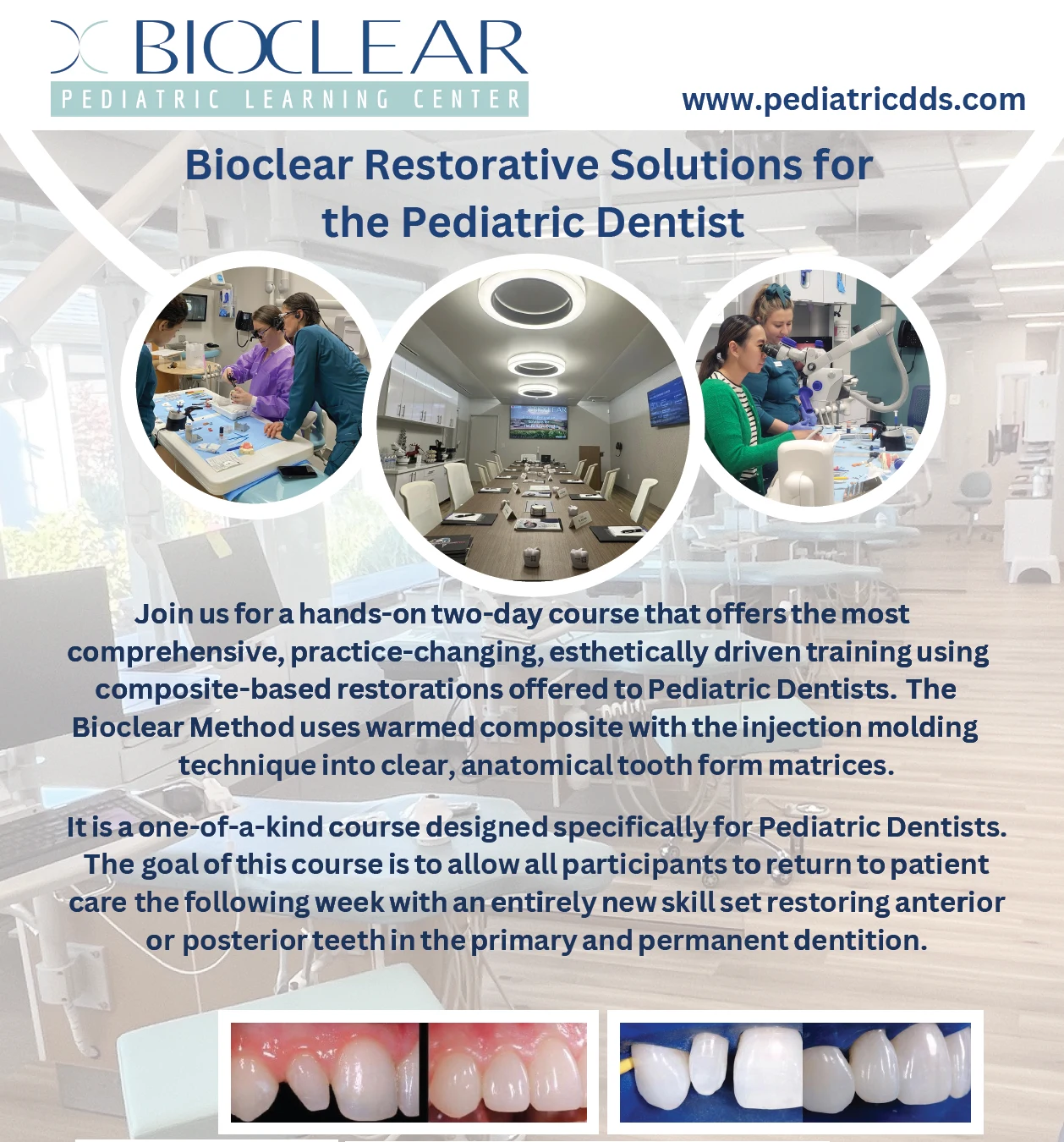 Pediatric Dentistry and Orthodontics of Livermore, Training classroom