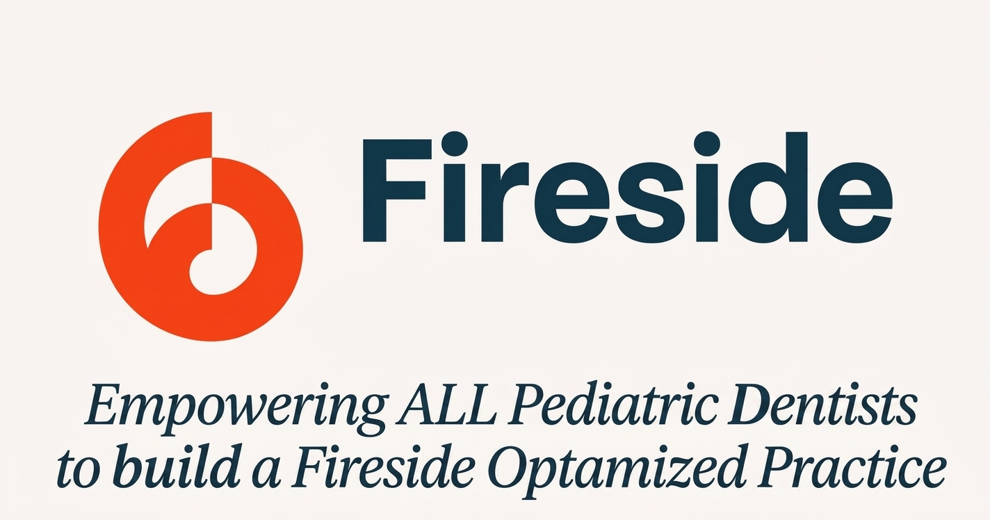 Fireside Dental Co. logo