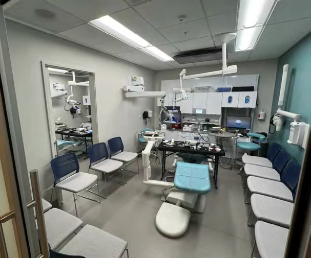 Pediatric Dentistry and Orthodontics of Livermore, Lab