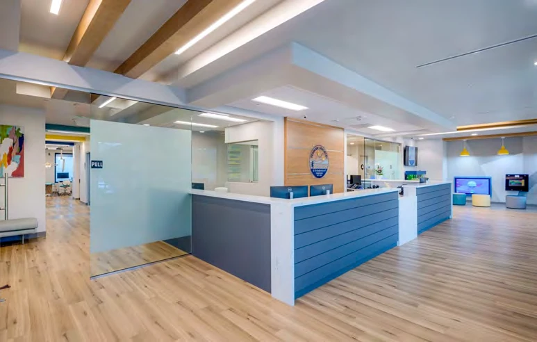 Pediatric Dentistry and Orthodontics of Livermore, Reception